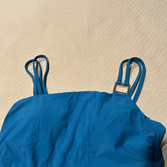 Aqua Green Swimsuit - Picture 11 of 11